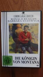 Die Königin von Montana western dvd, Vanaf 16 jaar, Verzenden, Zo goed als nieuw, Actie