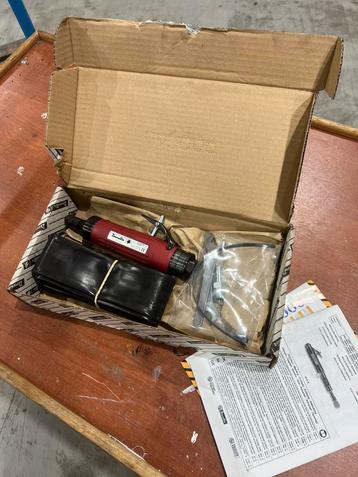 Desoutter HP2 7BW luchtfrees luchtol nieuw beschikbaar voor biedingen