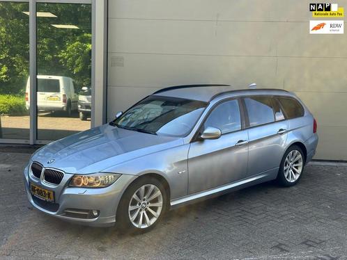 BMW 3-serie Touring 320xd Luxury Line l Automaat l Navi l Cl, Auto's, BMW, Bedrijf, Te koop, 3-Serie, 4x4, ABS, Airbags, Airconditioning