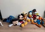 Mickey and friends knuffels, Ophalen of Verzenden, Zo goed als nieuw, Overige typen