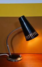 Vintage, design tafellamp. Jaren 60, Huis en Inrichting, Lampen | Tafellampen, Ophalen of Verzenden