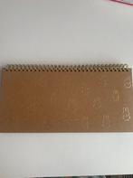 Bureauplanner nijntje, Ophalen of Verzenden, Nieuw