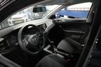 Volkswagen Polo 1.0 TSI Highline / NIEUW MODEL / CARPLAY ! !, Voorwielaandrijving, Gebruikt, Euro 6, Zwart