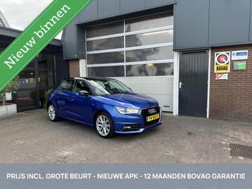 Audi A1 Sportback 1.0 TFSI S-LINE/CRUISE/NL AUTO *ALL-IN PRI beschikbaar voor biedingen