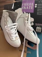 Nijdam Kunstschaatsen Maat 34 - Zo Goed Als Nieuw, Ophalen, Zo goed als nieuw, Kunstschaatsen, Nijdam