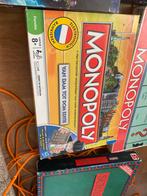 Monopoly van dam tot dam, Hobby en Vrije tijd, Gezelschapsspellen | Bordspellen, Ophalen of Verzenden, Zo goed als nieuw