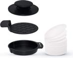 Hamburger press hamburger maker - Nieuw, Huis en Inrichting, Keuken | Servies, Overige typen, Nieuw, Ophalen of Verzenden, Volgt