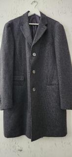 Gray Classic Men’s Coat, Ophalen, Zo goed als nieuw, Grijs