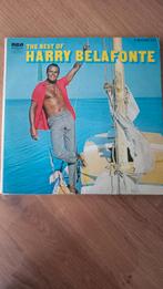 The best of Harry Belafonte, Cd's en Dvd's, Vinyl | Overige Vinyl, Ophalen of Verzenden, Zo goed als nieuw