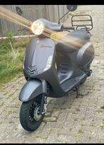 La souris scooter, Ophalen