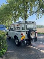 Land Rover 1981 Wit, 4 cilinders, Leder, Overige kleuren, Particulier