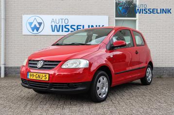 Volkswagen Fox 1.2 Trendline beschikbaar voor biedingen