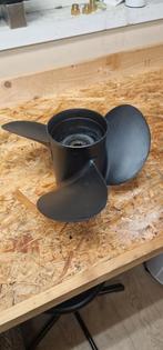 Evinrude/Johnson 13,25x17, Watersport en Boten, Ophalen, Gebruikt, Motor en Techniek, Motorboot