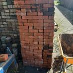Oude gevelstenen Accrington Nori 330 stuks, Doe-het-zelf en Verbouw, Metselstenen, Ophalen, Zo goed als nieuw, Bakstenen