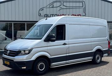 Volkswagen CRAFTER 2.0 TDI 75KW 102PK L3H3 EURO 6 AIRCO/ NAV beschikbaar voor biedingen