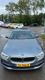 BMW 5-Serie 520i 2018 High Executive/Dakraam/Nap/Led, 1998 cc, Achterwielaandrijving, 4 cilinders, 2000 kg