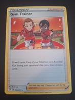 Gym trainer 059 - normaal - shining fates 4x, Ophalen of Verzenden, Zo goed als nieuw, Losse kaart