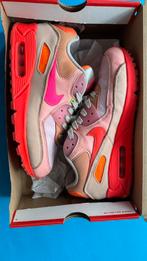 Nike Air Max 90 Platinum Crimson - Maat 40, Overige kleuren, Nike, Ophalen of Verzenden, Sneakers of Gympen