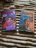 Fear Street & Kippenvel - 8 Boeken, Boeken, Ophalen of Verzenden, Gelezen, Fictie algemeen