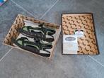Supergoede kwaliteit kindersandalen Trackstyle leer mt 34, Trackstyle, Overige typen, Ophalen of Verzenden, Zo goed als nieuw