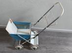 Poppenwagen, Ophalen, Gebruikt