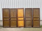 5 antieke paneeldeuren uit 1880, La belle porte, Jurgen.hoogenboezem@gmail.com, Minder dan 80 cm, Binnendeur