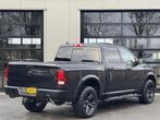 Dodge Ram 1500 3.0 TD 4x4 Crew Cab 5'7 | Schuifdak | Stoelve, Auto's, Dodge, Automaat, Euro 6, Zwart, Leder