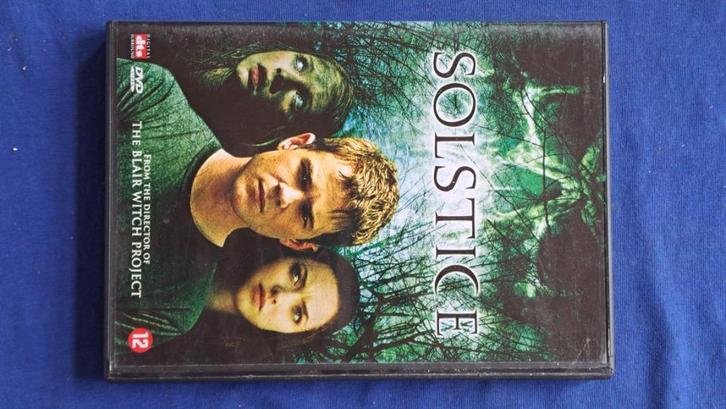 Solstice, Cd's en Dvd's, Dvd's | Horror, Zo goed als nieuw, Vampiers of Zombies, Ophalen of Verzenden