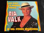 Ria Valk - Dat Doet Ie Anders Nooit (CD Single), Cd's en Dvd's, Ophalen of Verzenden