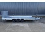 Bij Eemsned Vlemmix Machinetransporter afm 4 x 180, Nieuw