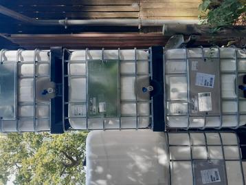 Ibc Container, Ibc Kratten beschikbaar voor biedingen