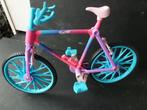 Barbie fiets, Verzenden, Zo goed als nieuw, Barbie