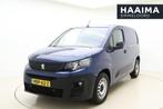 Peugeot Partner 1.5 BlueHDI 100pk Grip Peugeot Partner 1.5 B, Voorwielaandrijving, Stof, Gebruikt, Euro 6