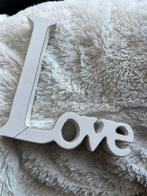 Riviera Maison Love kaartjes houder, Huis en Inrichting, Ophalen of Verzenden, Gebruikt