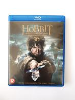 The Hobbit 3 - Battle Of The Five Armies 3D + 2D (4 disc), Cd's en Dvd's, Blu-ray, Ophalen of Verzenden, Zo goed als nieuw, Avontuur