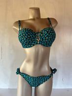 Antigel beugel voorvorm bikini maat 75D slip 44, Kleding | Dames, Badmode en Zwemkleding, Blauw, Nieuw, Ophalen of Verzenden, Bikini