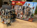 Lego Sanctum Sanctorum Showdown Avengers 76108 Marvel, Ophalen of Verzenden, Zo goed als nieuw