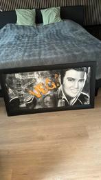 Schilderij elvis, Ophalen of Verzenden