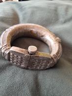 Zeldzame antiek Berber armband tribal art zilver afrika, Antiek en Kunst, Ophalen of Verzenden
