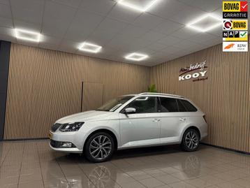 Skoda Fabia Combi 1.2 TSI Edition * Trekhaak / Cruise contro beschikbaar voor biedingen