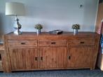 Dressoir acaciahout, Huis en Inrichting, Ophalen, 25 tot 50 cm