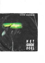Single Het Goede Doel - Nooduitgang (Live), Ophalen of Verzenden, Gebruikt, Nederlandstalig