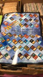 Poster magic the gathering, Hobby en Vrije tijd, Verzamelkaartspellen | Magic the Gathering, Ophalen of Verzenden, Zo goed als nieuw