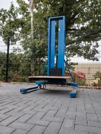 Hydraulische heftafel, Doe-het-zelf en Verbouw, Ophalen, Zo goed als nieuw