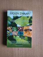 Juglen Zwaan - De supplementenwijzer, Boeken, Gezondheid, Dieet en Voeding, Ophalen of Verzenden, Zo goed als nieuw, Juglen Zwaan