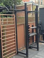 Stride fitnessrek powerrack, Ophalen of Verzenden, Zo goed als nieuw, Benen