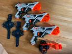 Nerf laserpistool, Ophalen of Verzenden, Zo goed als nieuw