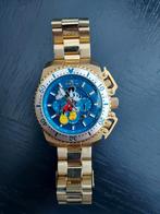 Invicta horloge goudkleurig, Ophalen of Verzenden, Nieuw, Overige kleuren, Jongen of Meisje