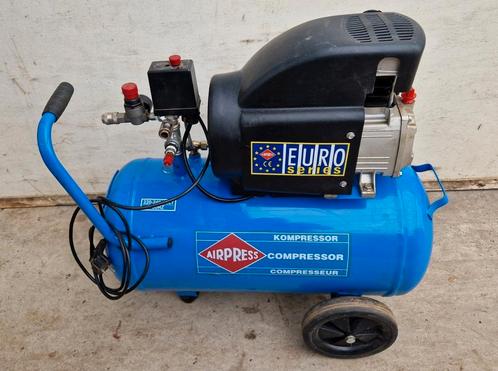 Airpress compressor HL 275/50, Doe-het-zelf en Verbouw, Compressors, Gebruikt, 6 tot 10 bar, 25 tot 100 liter, 200 tot 400 liter/min
