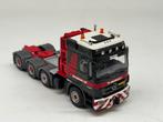 WSI MERCEDES BENZ ACTROS 8x4 SLT MAMMOET, Hobby en Vrije tijd, Modelauto's | 1:50, ., Nieuw, Ophalen of Verzenden, .